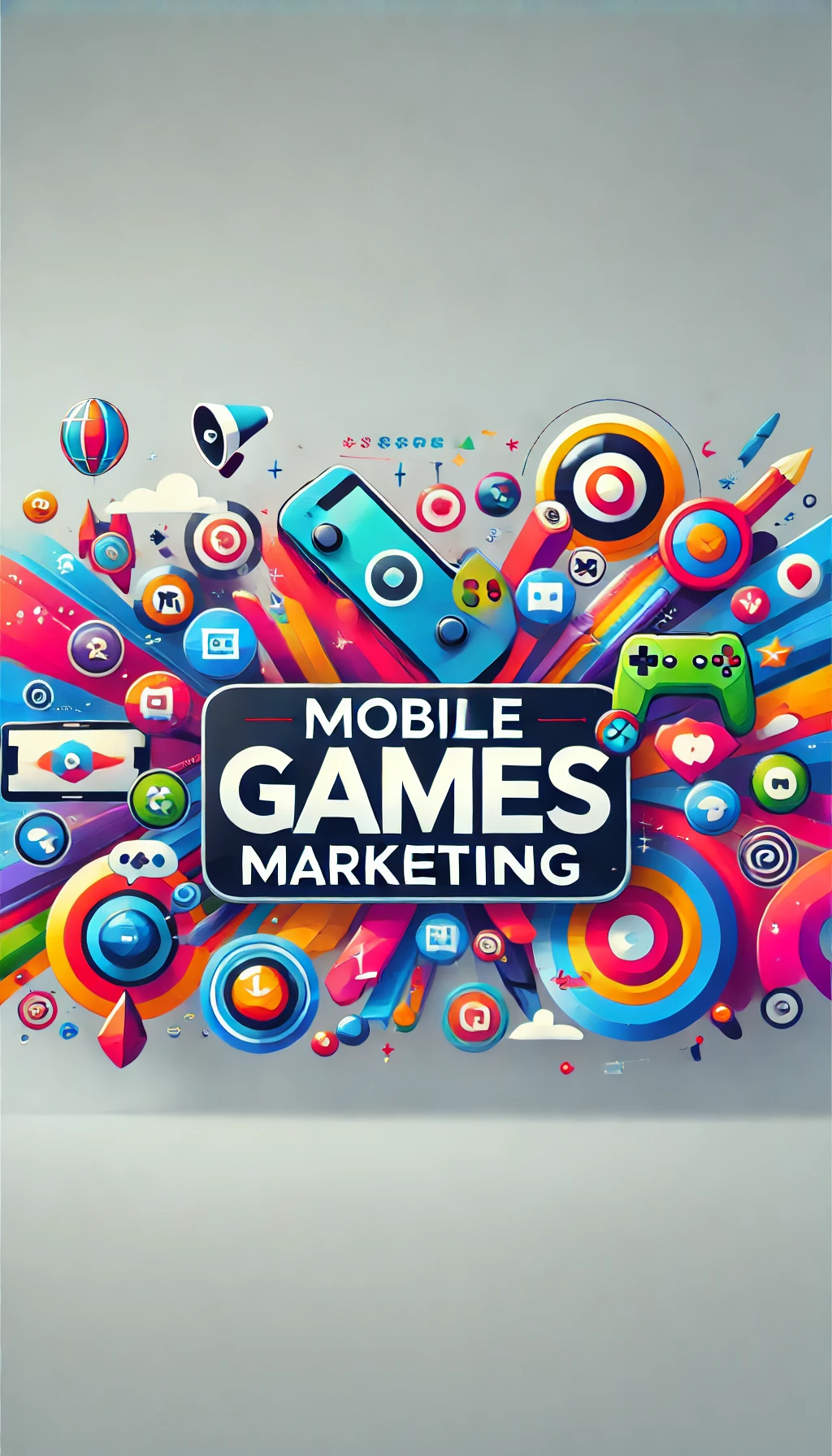 Mobile Games Marketing